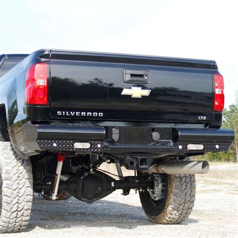 custom truck bumpers near me